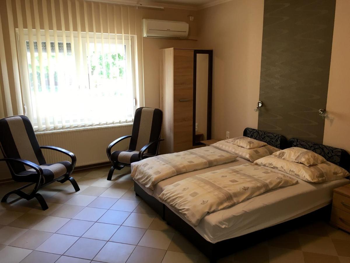 Aranyapartman Hajdúszoboszló Dış mekan fotoğraf